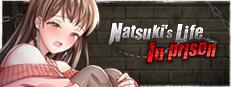 Natsuki's Life In Prison Logo