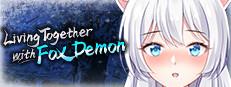 Living together with Fox Demon Logo