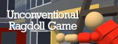 Unconventional Ragdoll Game Logo