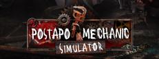 Postapo Mechanic Simulator Logo