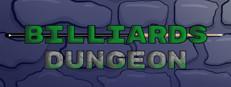 Billiards Dungeon Logo
