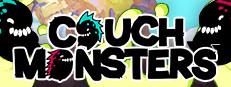 Couch Monsters Logo