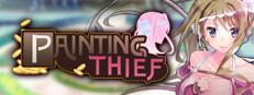 Paintings Thief Logo