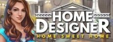 Home Designer - Home Sweet Home Logo