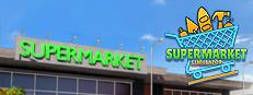 Supermarket Simulator Logo