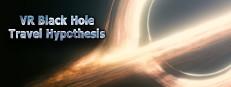 VR Black Hole Travel Hypothesis Logo