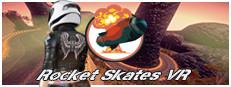 Rocket Skates VR Logo