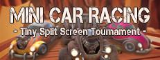 Mini Car Racing - Tiny Split Screen Tournament Logo