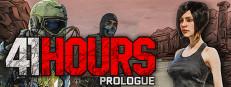 41 Hours: Prologue Logo