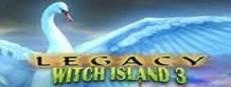 Legacy - Witch Island 3 Logo