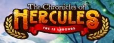 The Chronicles of Hercules: The 12 Labours Logo