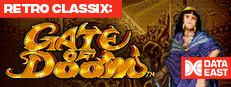 Retro Classix: Gate of Doom Logo