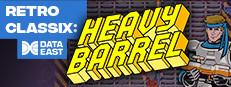 Retro Classix: Heavy Barrel Logo
