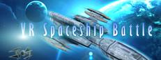 VR Spaceship Battle Logo