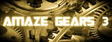 aMAZE Gears 3 Logo