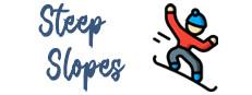 Steep Slopes Logo