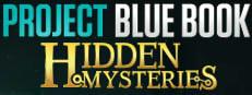 Project Blue Book: Hidden Mysteries Logo