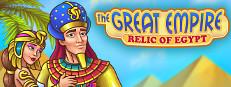 The Great Empire: Relic of Egypt Logo