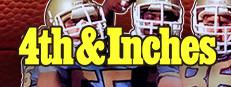 4th & Inches Logo