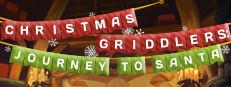 Christmas Griddlers Journey to Santa Logo