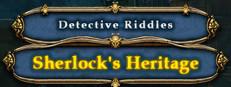 Detective Riddles - Sherlock's Heritage Logo