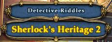 Detective Riddles - Sherlock's Heritage 2 Logo