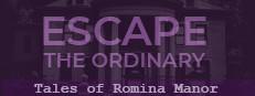 Escape The Ordinary: Tales of Romina Manor Logo