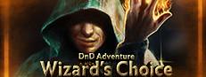 DnD Adventure: Wizard's Choice Logo