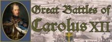 Great Battles of Carolus XII Logo