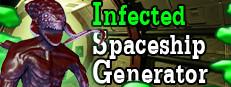 Infected spaceship generator Logo