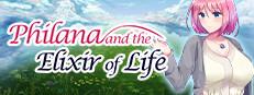 Philana and the Elixir of Life Logo