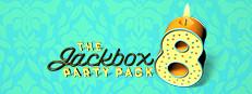 The Jackbox Party Pack 8 Logo