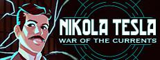 Nikola Tesla: War of the Currents Logo