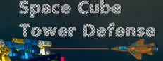 Space Cube Tower Defense Logo