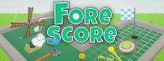 Fore Score Logo