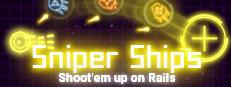 Sniper Ships: Shoot'em Up on Rails Logo