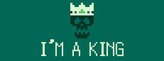 I'm a King Logo