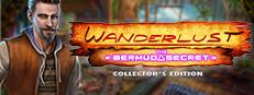 Wanderlust: The Bermuda Secret Collector's Edition Logo