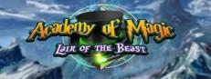 Academy of Magic - Lair of the Beast Logo
