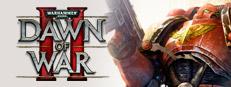 Warhammer 40,000: Dawn of War II Logo