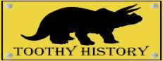 TOOTHY HISTORY Logo