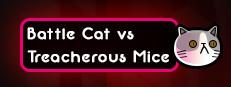 Battle Cat vs Treacherous Mice Logo