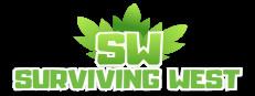 Surviving West Logo