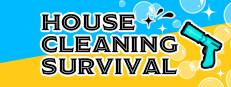 House Cleaning Survival Logo