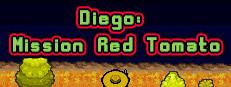 Diego: Mission Red Tomato Logo