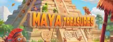Maya Treasures Logo