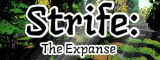 Strife: The Expanse Logo
