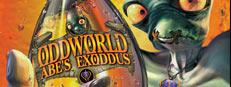 Oddworld: Abe's Exoddus® Logo
