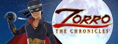 Zorro The Chronicles Logo