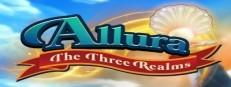 Allura: The Three Realms Logo